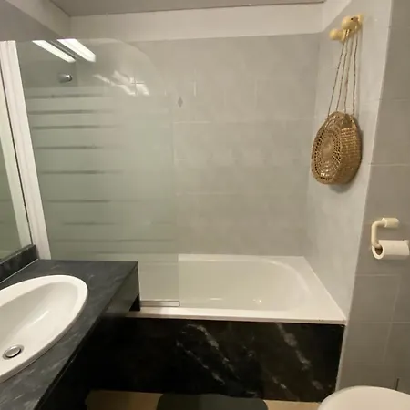 Family Studio Near The Beach