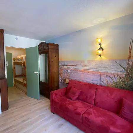 Family Studio Near The Beach ארסשון