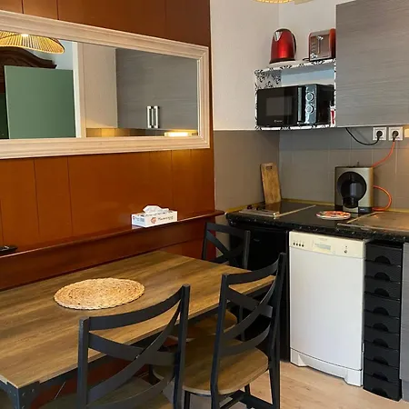 Family Studio Near The Beach